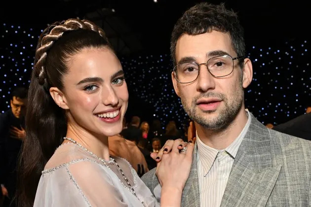 Margaret Qualley Felt ‘Safe’ With Jack Antonoff After ‘Old-School’ Dating Approach