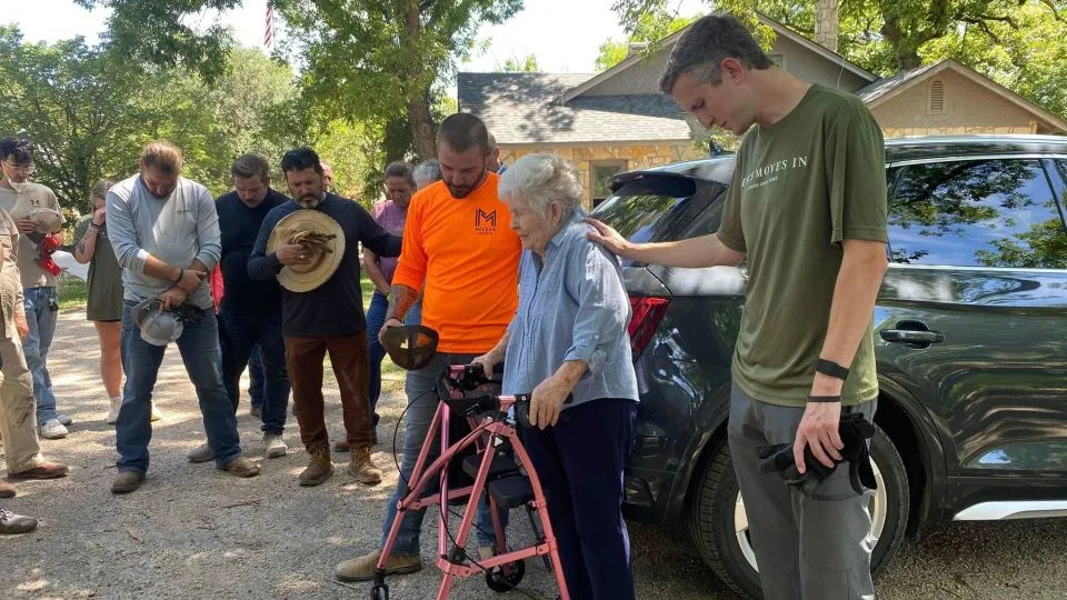 It’s been a month since the deadly Texas floods. Survivors are grappling with trauma – and still waiting on financial help