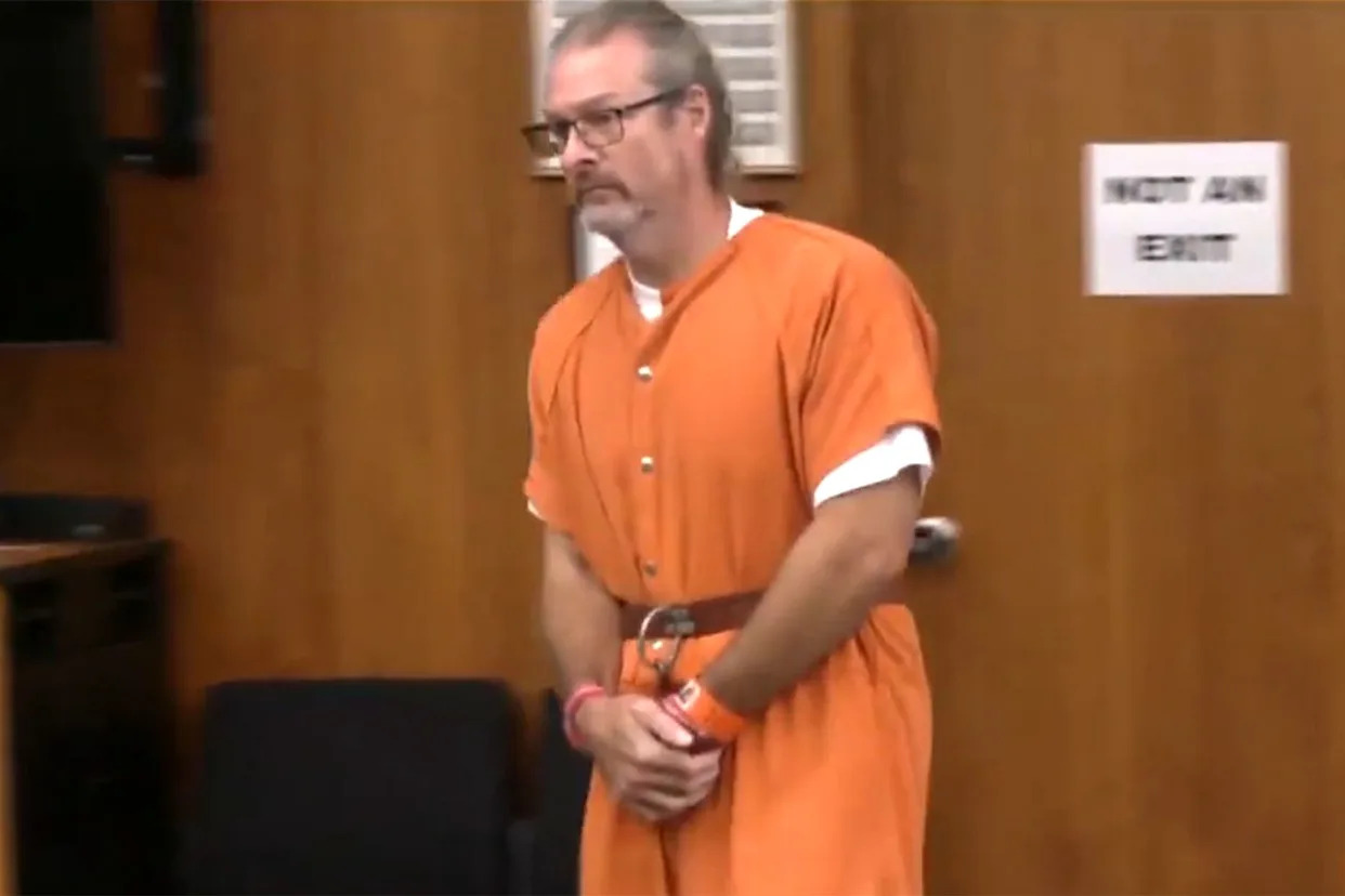 Police Say Indiana Man Made Odd Comments After Claiming His Wife Died By Suicide: 'She Was Talking to Other Men'