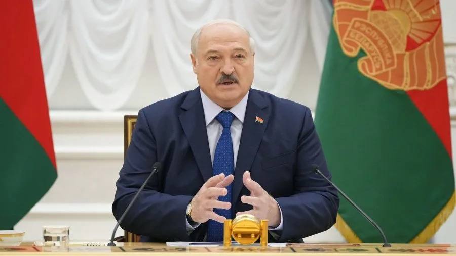 Lukashenko signals end to his authoritarian run in Belarus