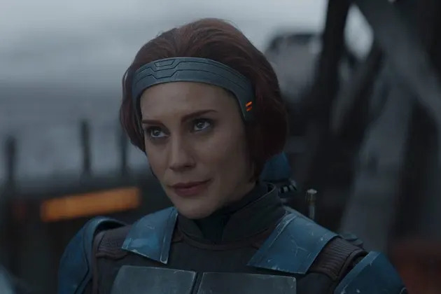 ‘Mandalorian’ Star Katee Sackhoff ‘Basically Didn’t Work’ for 3 Years After ‘Star Wars’ Show Because She ‘Didn’t Understand’ Her Character: ‘It Broke Me’