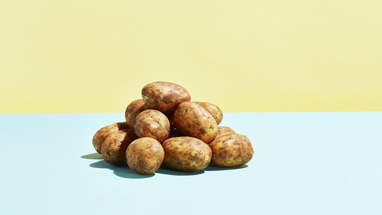 This New Harvard Study On Potatoes Shocked Experts. Should You Rethink Your Next Meal?