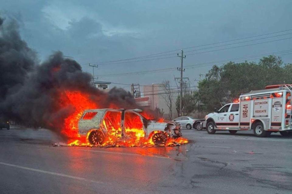 EU alerta por “violencia terrorista” en México y pide no viajar a seis estados