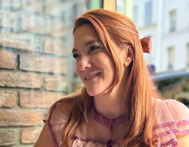 Becky Sherrill, a former Conroe teacher, pulled her children out of the district because of the new Bible-inspired curriculum and a state law requiring schools to post the 10 Commandments in classrooms. (Courtesy of Becky Sherrill)