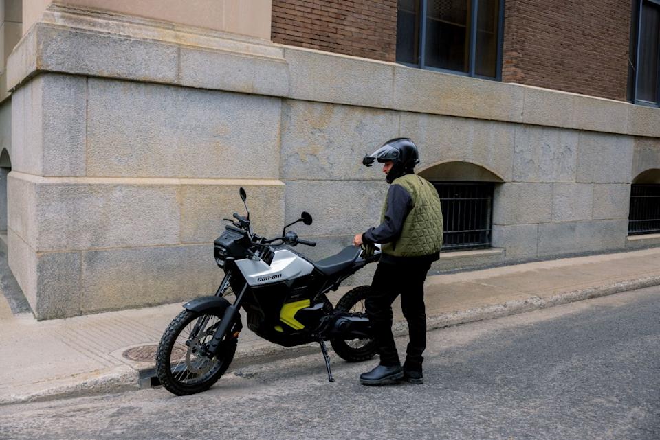 2025 canam origin and pulse