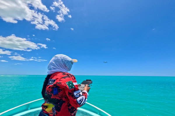 Guardianas del mar: mujeres yucatecas protegen lo que el Estado mexicano olvidó