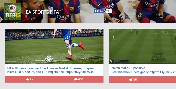Famax - Facebook Fan Page on your Website Famax - Facebook Fan Page on your Website