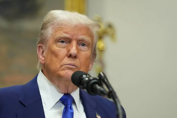 "Another Day Of Reality Eroding Before Our Eyes": People Can't Believe Donald Trump Actually Made This Claim About Lowering Drug Prices