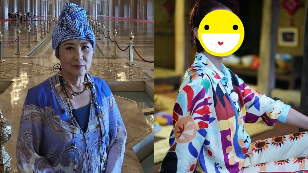 風華背後｜51歲視后回巢同汪明荃隔25年再合作　曾傳難產落實開拍