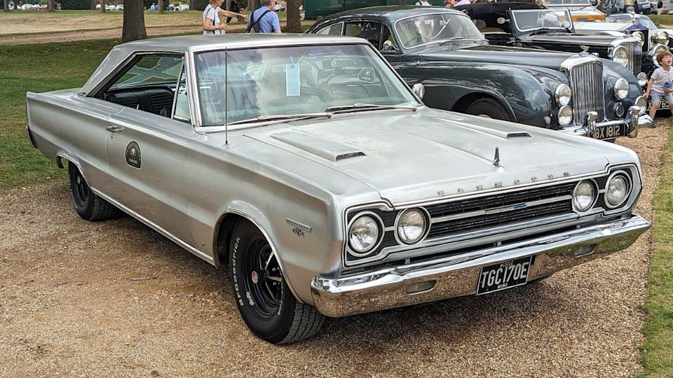 1967 Plymouth Gtx