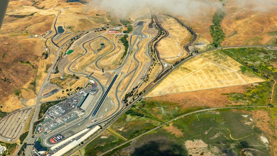 Sonoma Raceway
