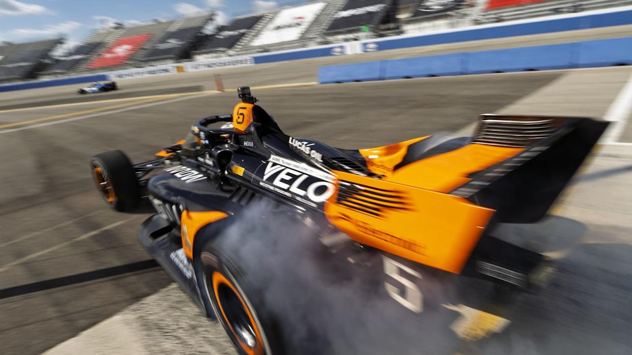 Could IndyCar Be Looking to Return to This Country?
