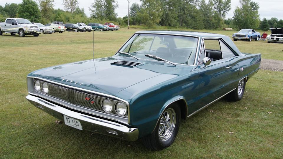 Dodge Coronet R/T