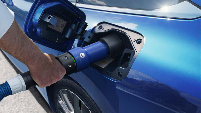 Toyota Mirai