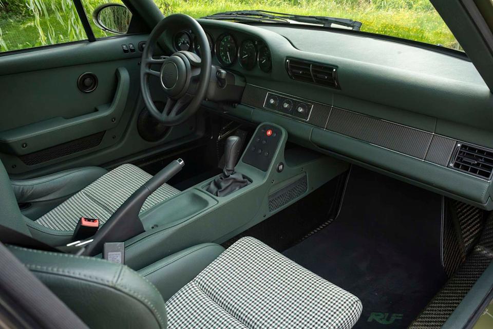2026 ruf tribute