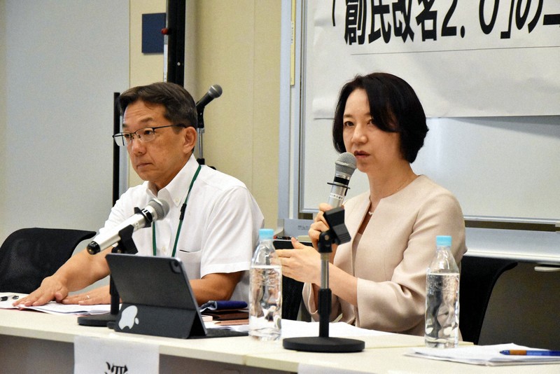 ＜1分で解説＞週刊新潮のコラム「差別的」　作家の深沢潮さん抗議