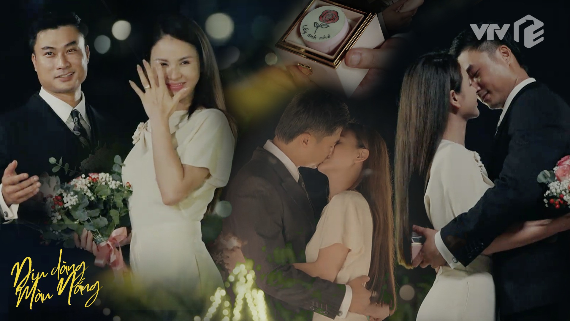 Kết phim 'Dịu dàng màu nắng' của Lương Thu Trang và Duy Hưng bị chê