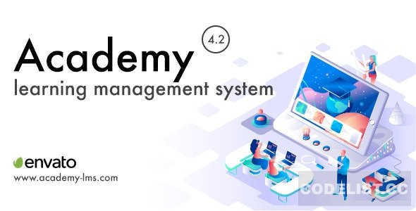 Academy Learning Management System v5.5 - nulled