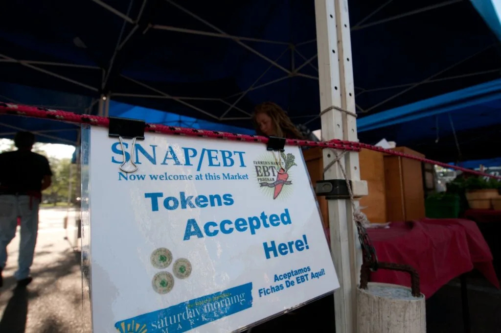 SNAP credits for buying fresh produce now available in more Louisiana parishes