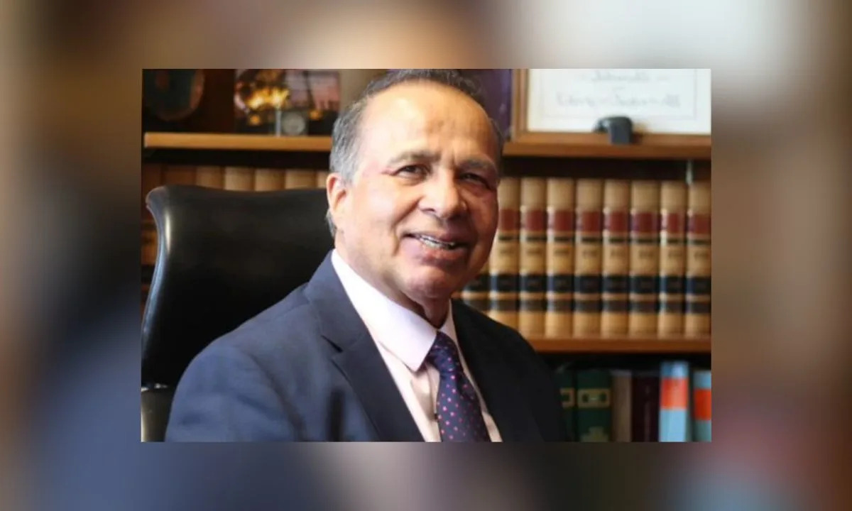 Democrat-Appointed California Judge Indicted On Federal Sex Assault, FBI Obstruction