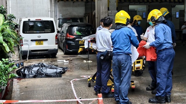 工業意外｜搭棚工人荃灣工廈墮下身亡　2涉事工程公司共罰61萬