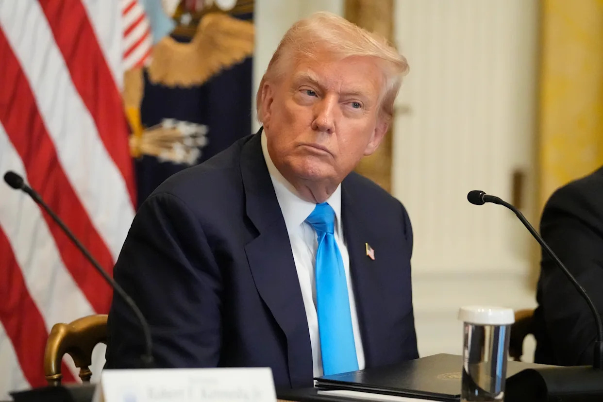 Judge orders Trump administration to explain why order to restore Voice of America wasn't followed