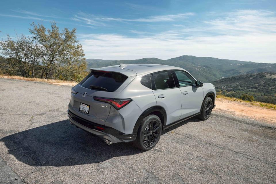 2026 acura adx