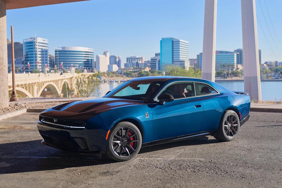 Dodge Charger Daytona Scat PackStellantis