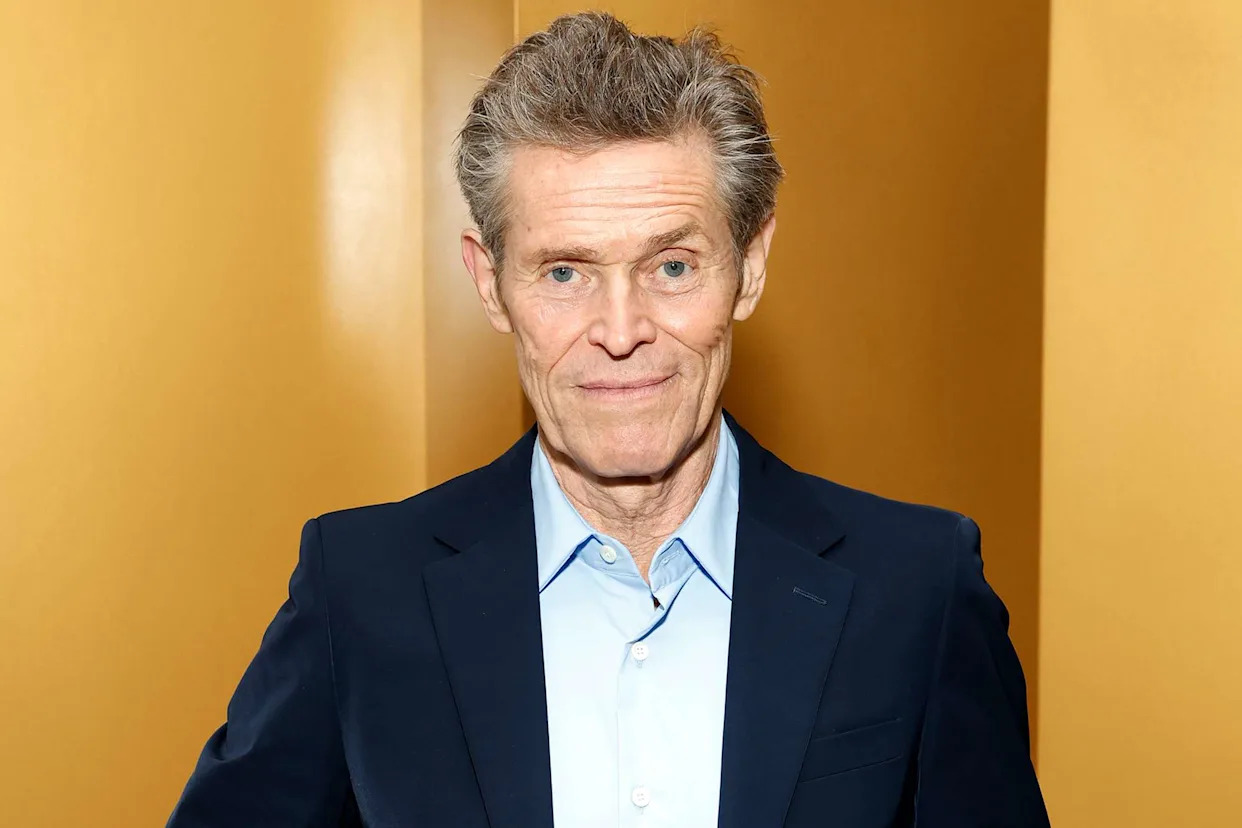 Robin Marchant/Getty Images Willem Dafoe at TIFF in 2023