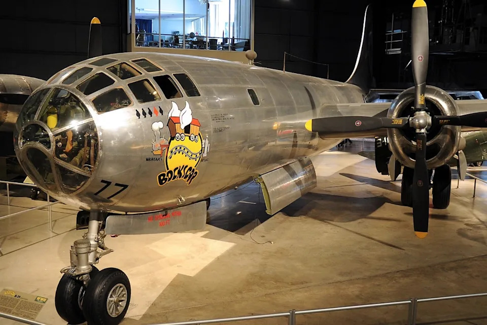 80 years after Nagasaki, Hiroshima: Ohio's connections to atomic bombs that ended WWII