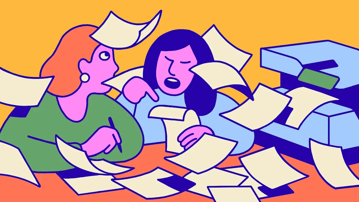 Dear James: Do I Need to Shut Up at Work?