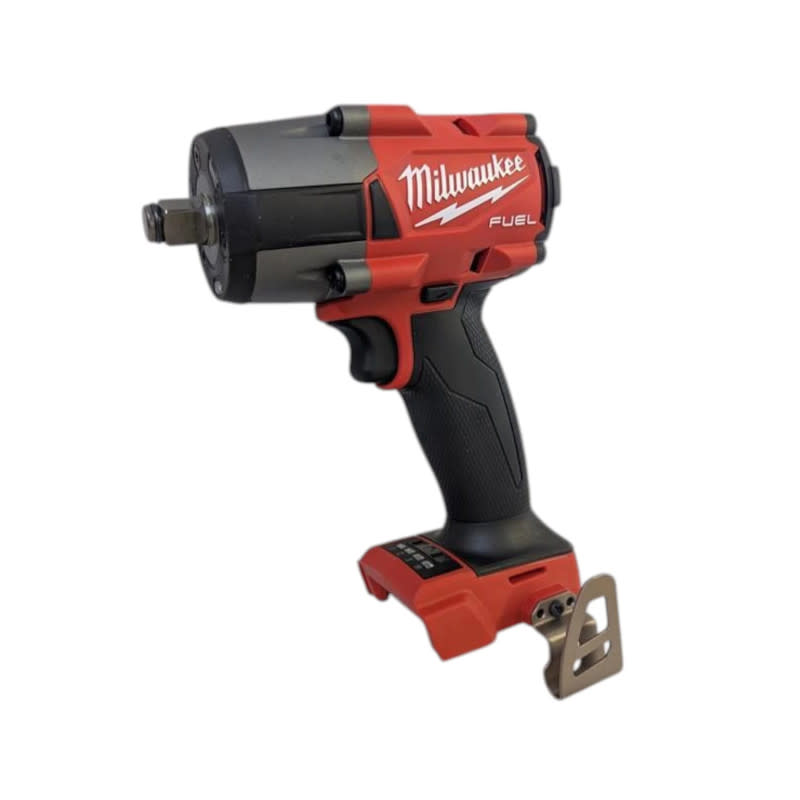 Walmart’s $249 Milwaukee Impact Wrench Is Now 44% Off, and Shoppers Say It’s ‘Tough and Strong’