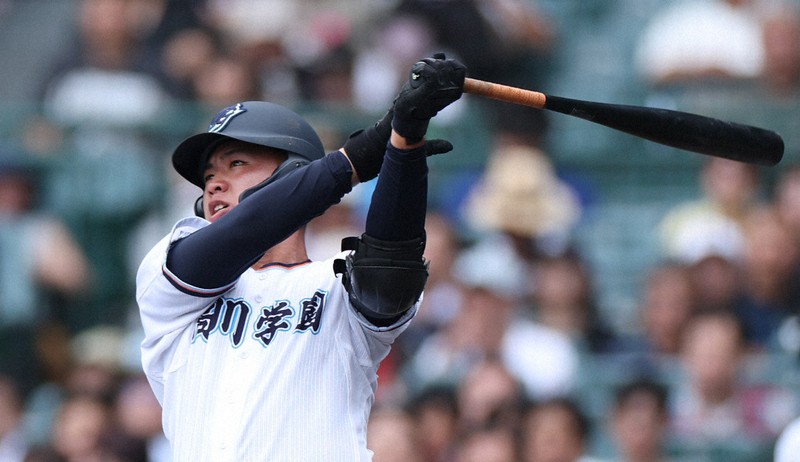 高川学園、4年ぶり初戦突破　初出場の未来富山降す　夏の甲子園