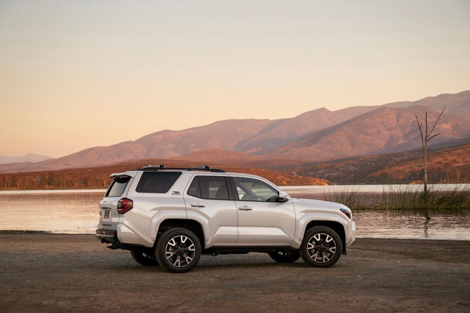 2025 Toyota 4Runner: Is This Still the SUV Enthusiasts Have Been Waiting For? An Expert’s Take