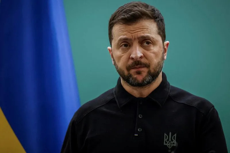 Zelenskiy says 'no sign' Russia is getting set for peace