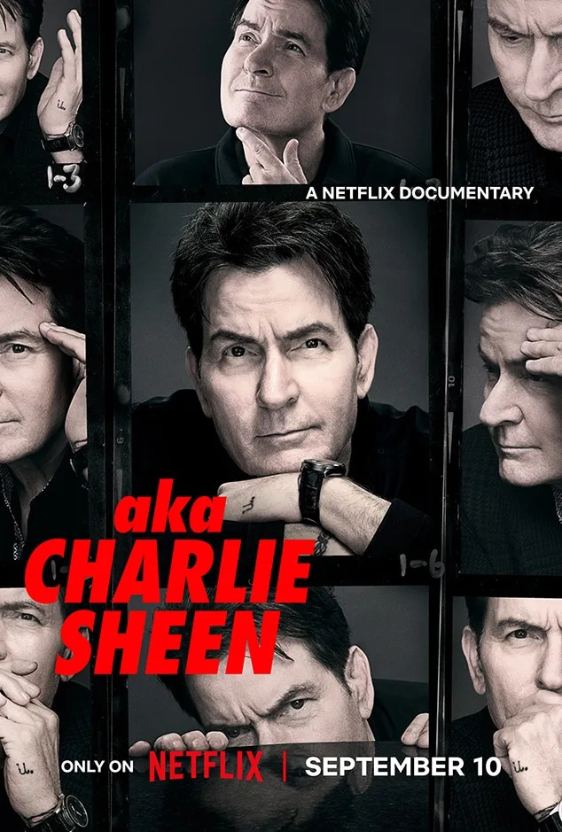 <p><em>aka Charlie Sheen</em> (Netflix) - Sept. 10</p>