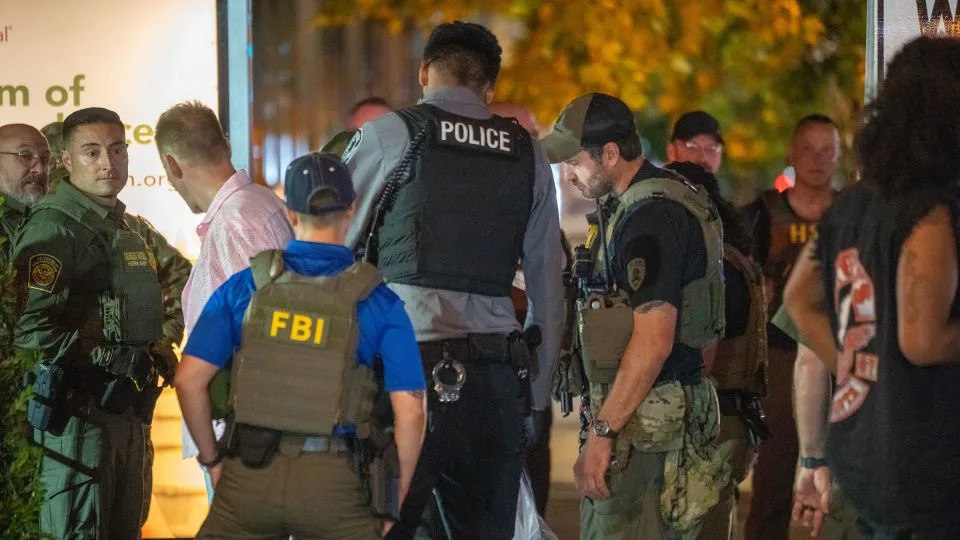 Prosecutors fail to indict sandwich thrower in Trump’s Washington public safety operation