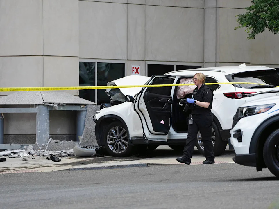 Carjacking In Washington D.C. Ends In One Fatality. (Andrew Leyden / AP file)