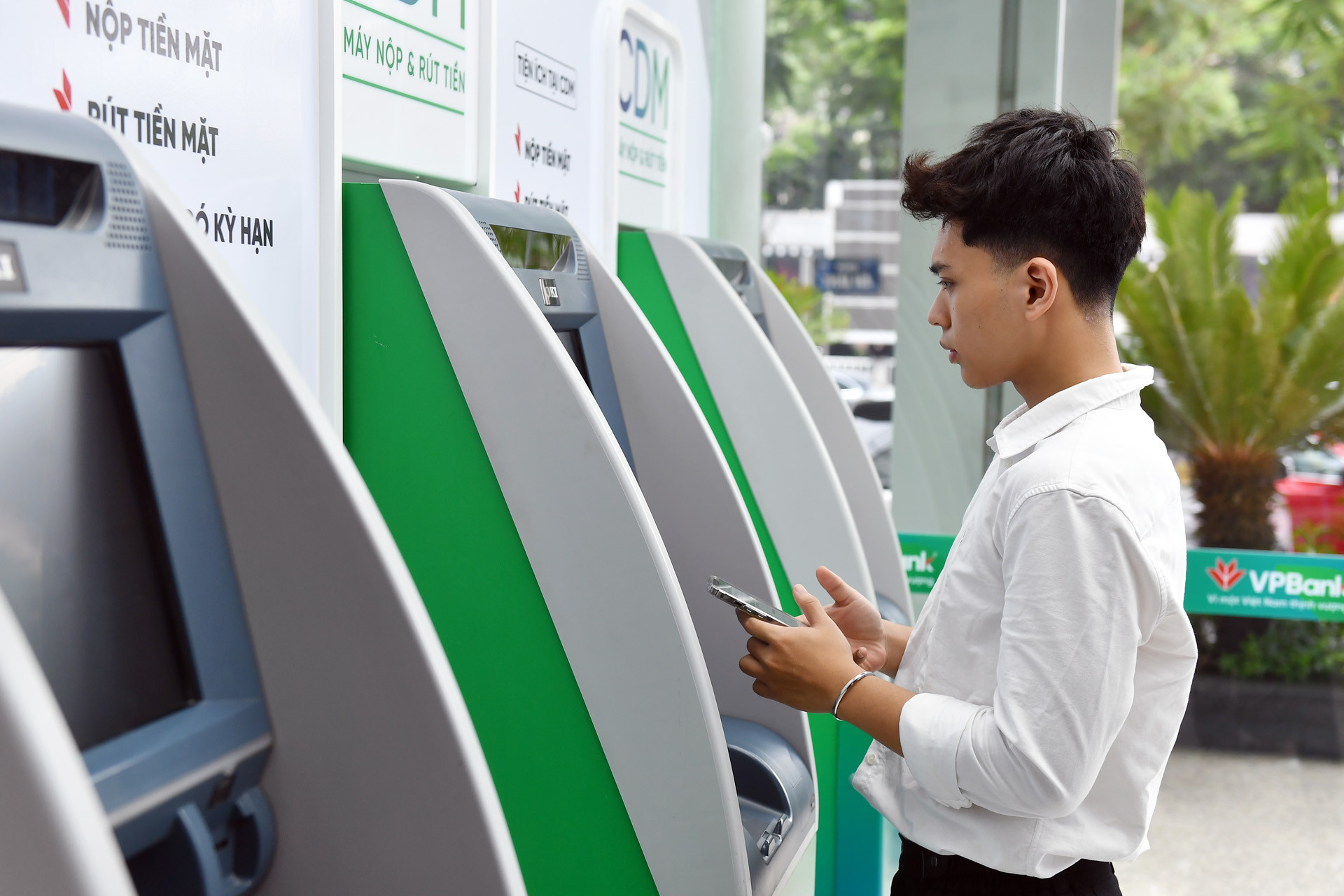 Nghỉ lễ Quốc khánh 2/9: Những dịch vụ ngân hàng nào sẽ tạm ngừng?