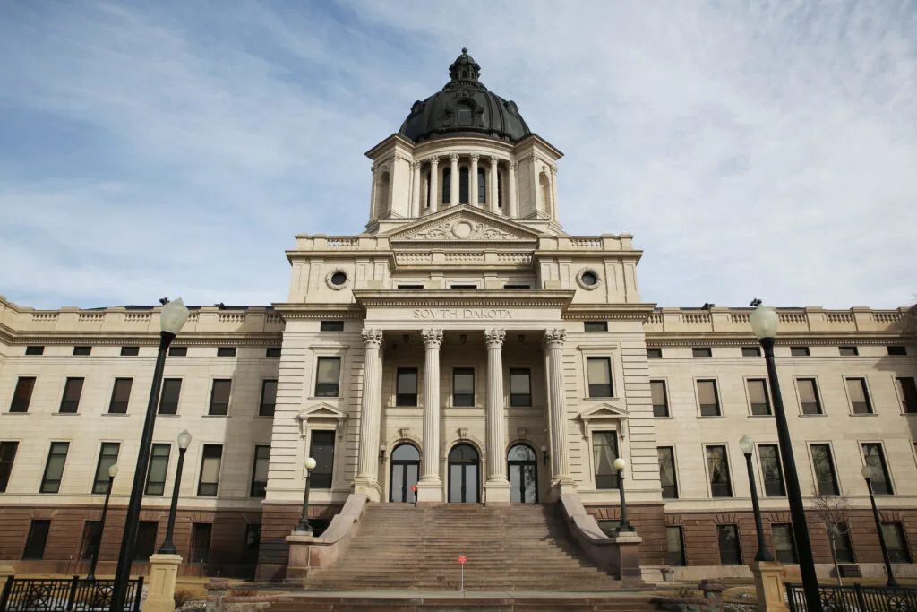 Capitol restoration looms as a major expense for South Dakota
