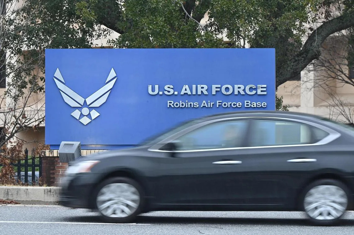Woman charged with sexual battery for alleged assault on Robins Air Force Base