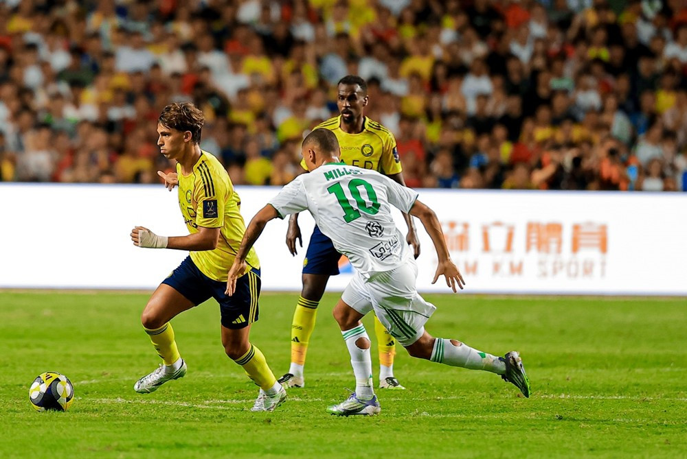 Ronaldo ghi bàn, Al Nassr vẫn hụt chức vô địch Siêu cúp