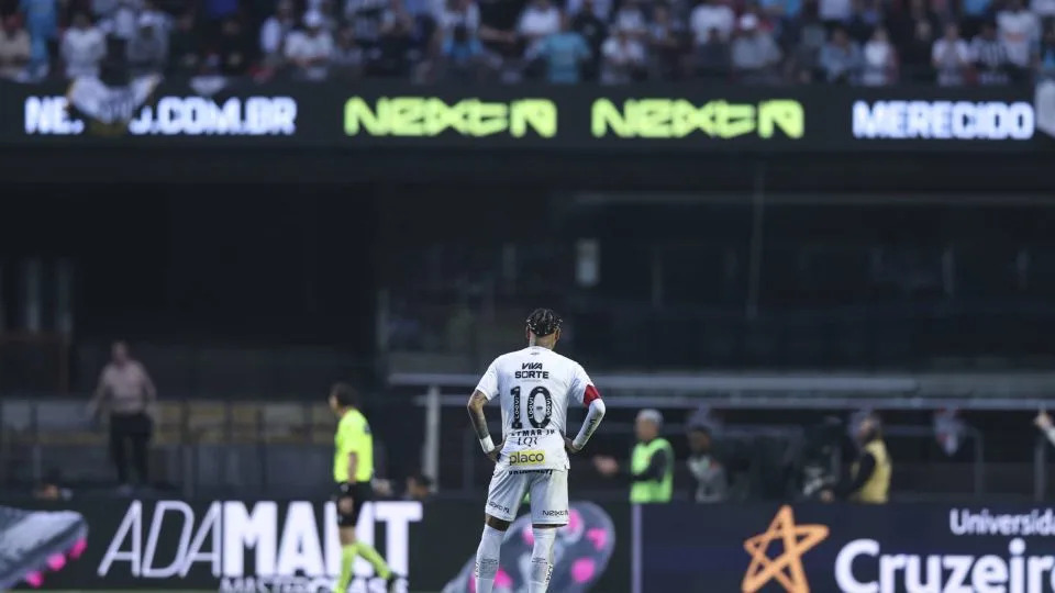 Neymar compartió el tierno mensaje que su hijo le escribió tras la peor derrota de su carrera