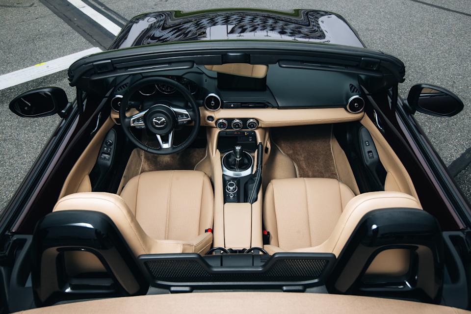 35th Anniversary MX-5 MiataMazda USA