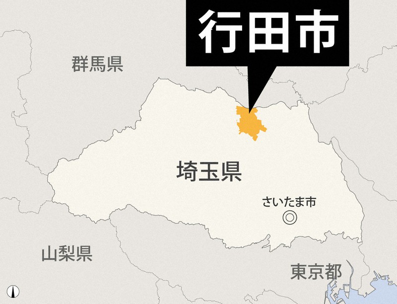 下水道点検の作業員マンホールに転落　3人不明、1人心肺停止　埼玉