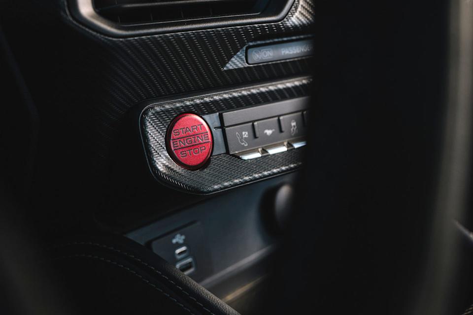 2025 ford mustang gtd