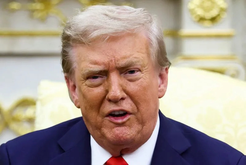 Trump says California school districts that do not stick to transgender policies will not be funded