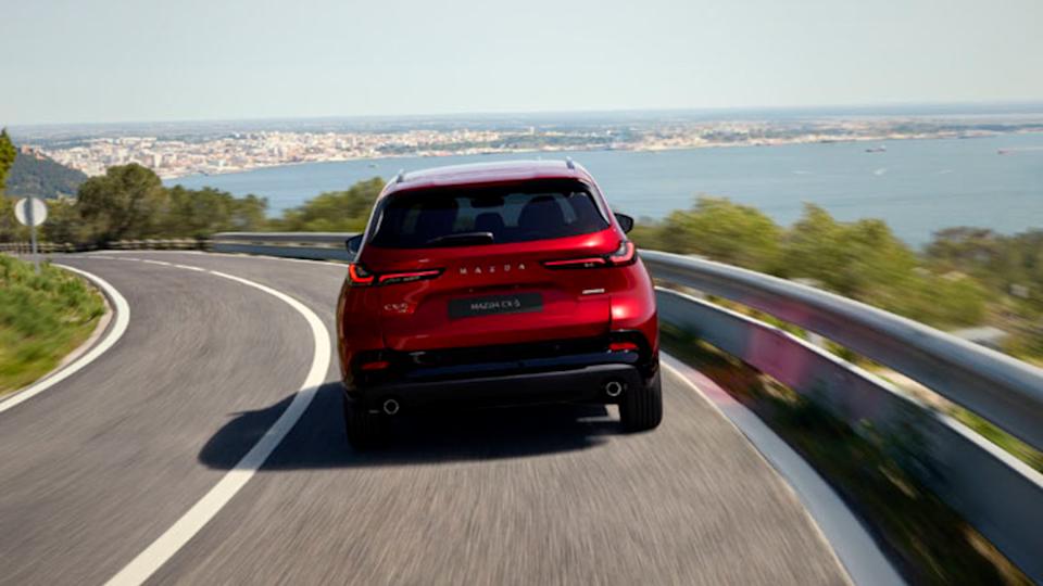 You Can’t Miss This Mazda CX-5 Lease Offer For August