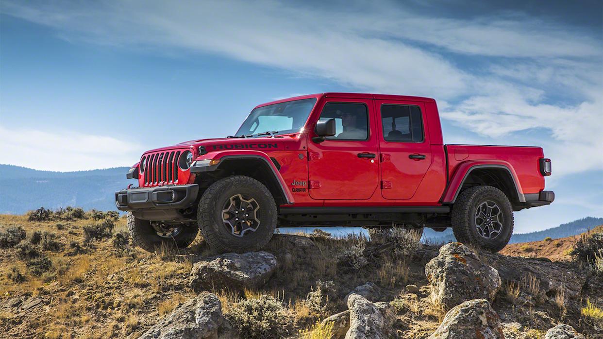 Why Is the Jeep Gladiator 4xe Plug-in Hybrid Missing in Action?