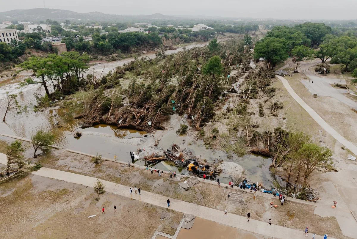 In response to failures and grieving parents, Texas lawmakers advance flood bills